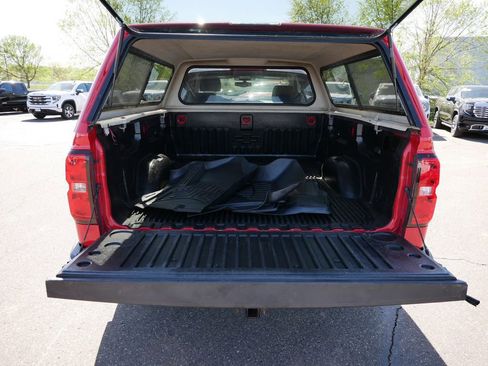 Used 2018 Chevrolet Silverado 1500 LT w/ All Star Edition AWD/4WD image 14