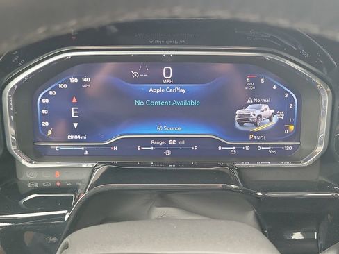 Certified 2024 Chevrolet Silverado 3500 High Country w/ High Country Premium Package AWD/4WD image 29