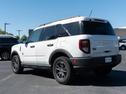 Used 2024 Ford Bronco Sport Big Bend AWD/4WD image 6