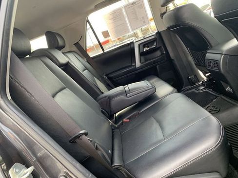 Used 2022 Toyota 4Runner Limited image 12