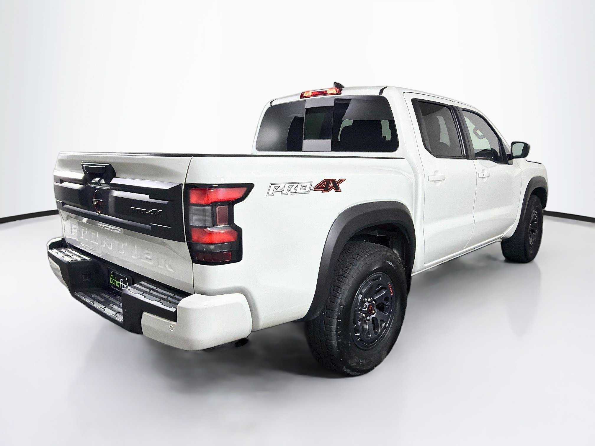 Used 2026 Nissan Frontier PRO-4X AWD/4WD image 9