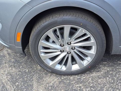 New 2026 Buick Envision Avenir image 4