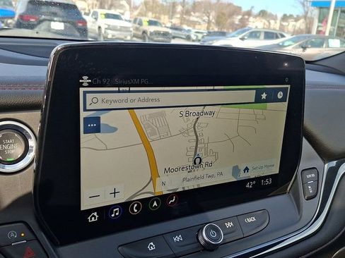 Certified 2024 Chevrolet Blazer RS w/ Driver Confidence II Package image 18