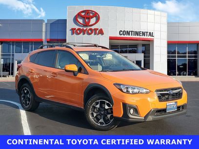 Used 2020 Subaru Crosstrek 2.0i Premium