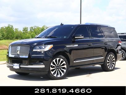 Used 2024 Lincoln Navigator Reserve