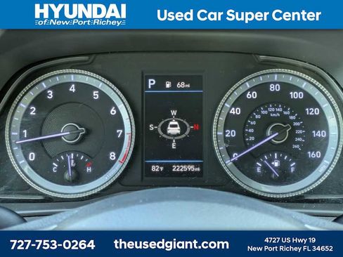 Used 2023 Hyundai Sonata SEL w/ Cargo Package FWD image 31