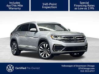 Used 2023 Volkswagen Atlas Cross Sport SEL Premium R-Line AWD/4WD 360° Tour