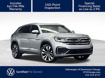 Used 2023 Volkswagen Atlas Cross Sport SEL Premium R-Line