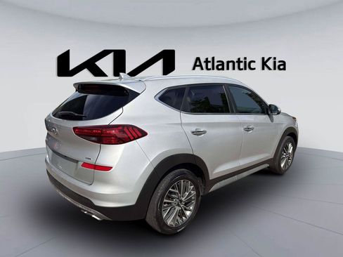 Used 2021 Hyundai Tucson Limited AWD/4WD image 6