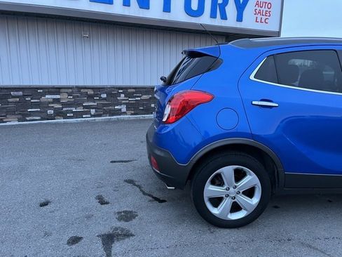 Used 2015 Buick Encore Leather image 12