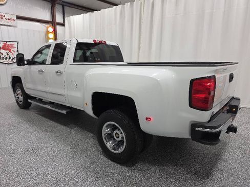 Used 2015 Chevrolet Silverado 3500 LTZ w/ LTZ Plus Package AWD/4WD image 10