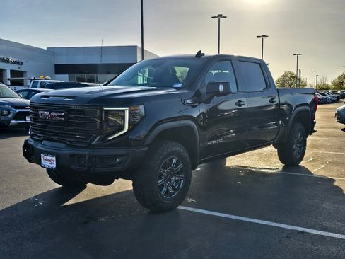 New 2026 GMC Sierra 1500 AT4X AWD/4WD image 5
