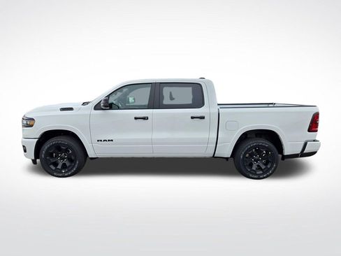 New 2026 RAM 1500 Big Horn AWD/4WD image 6