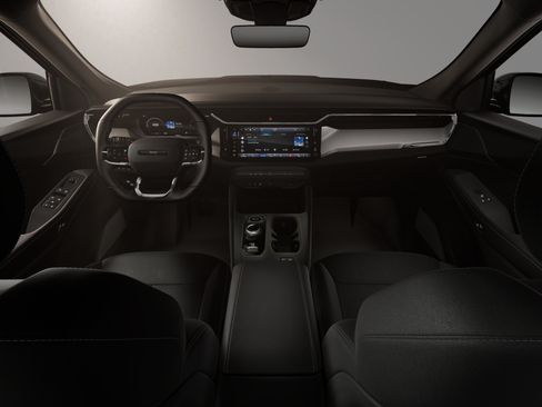 New 2026 Jeep Cherokee Laredo AWD/4WD image 6