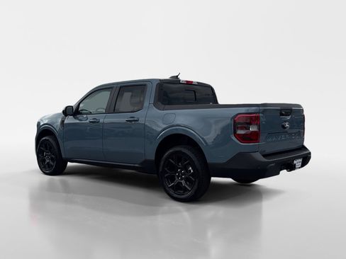 New 2026 Ford Maverick Lariat w/ Black Appearance Package AWD/4WD image 4