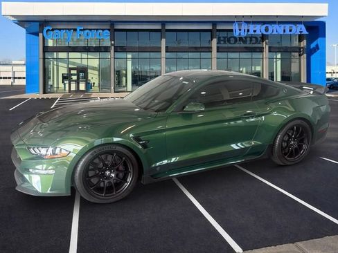 Used 2023 Ford Mustang GT Premium w/ GT Performance Package RWD image 4
