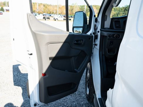 New 2026 Ford Transit 150 Low Roof w/ Upfitter Package image 16