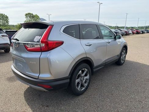 Used 2019 Honda CR-V EX-L image 3