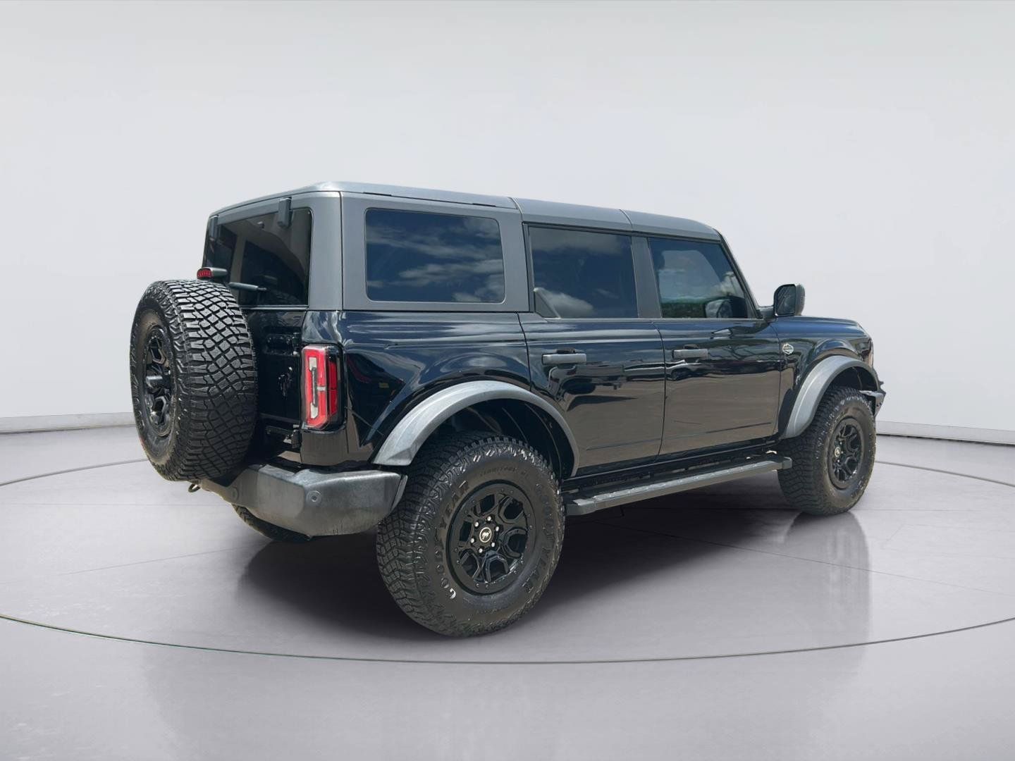Used 2024 Ford Bronco Wildtrak AWD/4WD image 7
