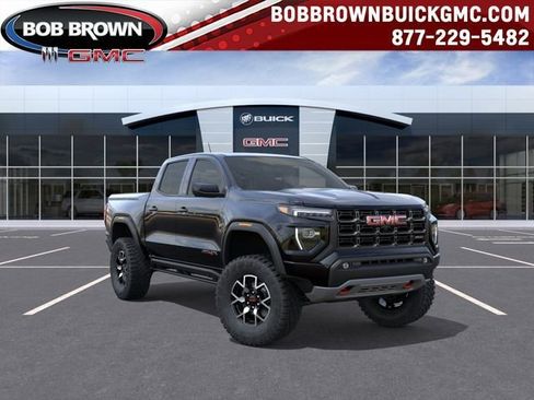 New 2026 GMC Canyon AT4X AWD/4WD image 1