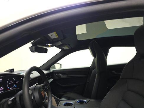 Used 2025 Porsche Taycan 4S w/ Premium Package AWD/4WD image 13