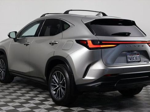 Certified 2026 Lexus NX 350h AWD w/ Accessory Package (2T) image 6