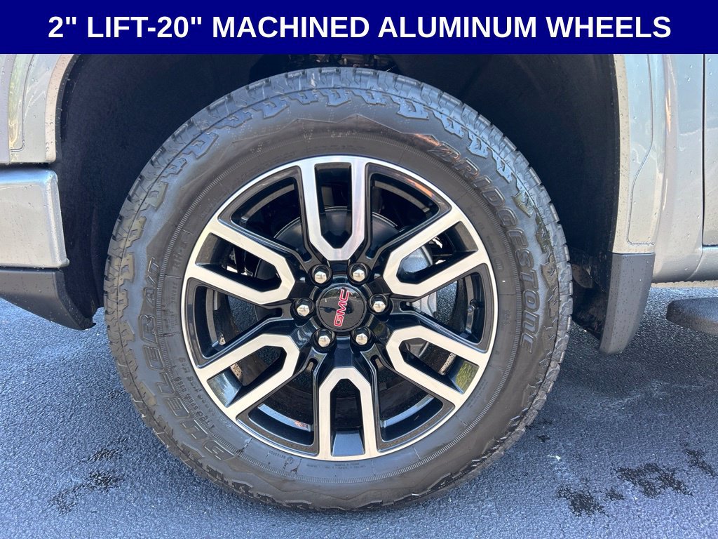New 2026 GMC Sierra 1500 AT4 w/ AT4 Premium Package AWD/4WD image 11