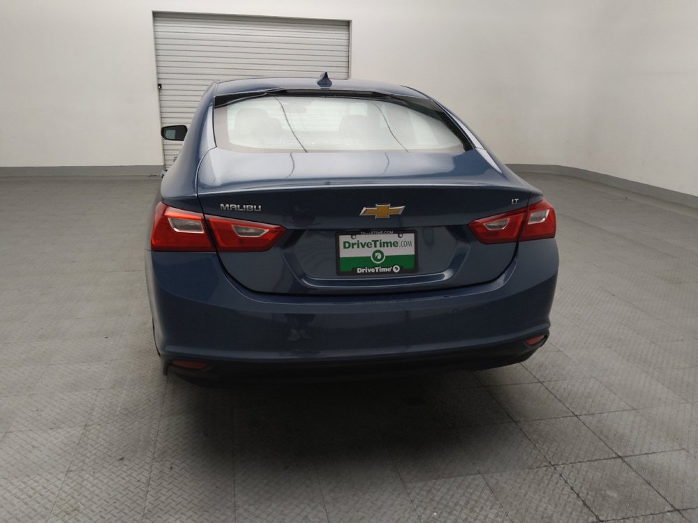 Used 2025 Chevrolet Malibu LT FWD image 6