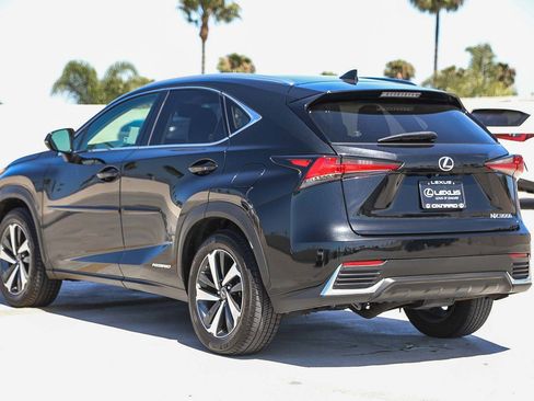 Used 2021 Lexus NX 300h AWD w/ Premium Package image 5