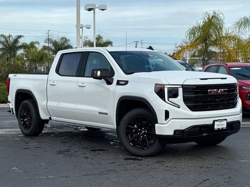 New 2026 GMC Sierra 1500 Elevation image 2