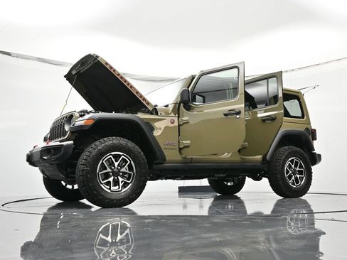 New 2026 Jeep Wrangler Unlimited Rubicon image 47