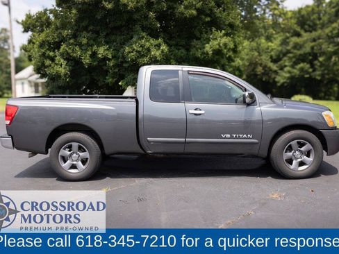 Used 2005 Nissan Titan SE RWD image 7