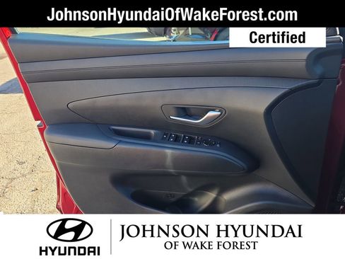 Certified 2025 Hyundai Tucson SEL image 36