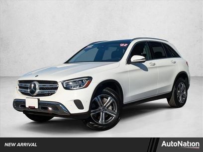 Certified 2022 Mercedes-Benz GLC 300