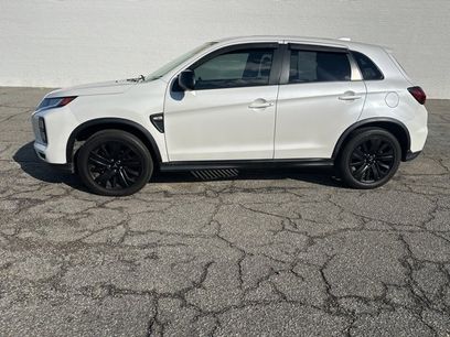 Used 2021 Mitsubishi Outlander Sport LE