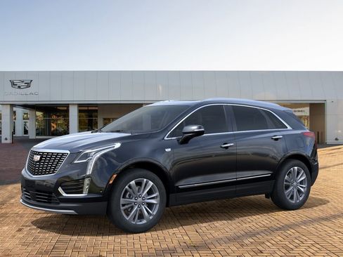 New 2026 Cadillac XT5 Premium Luxury FWD image 2