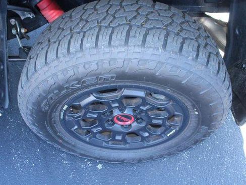 Certified 2026 Toyota Tundra TRD Pro image 8