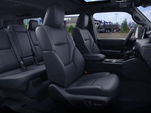 New 2026 Toyota Land Cruiser AWD/4WD image 19