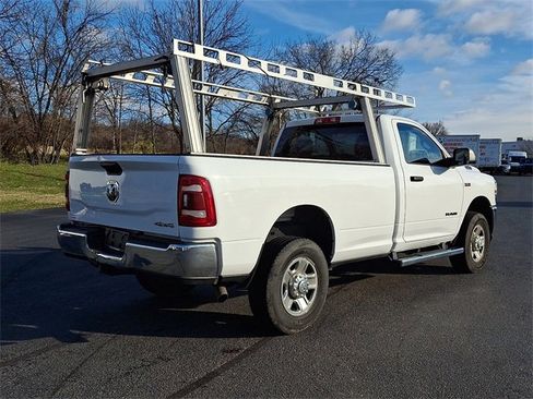 Used 2022 RAM 2500 Tradesman image 10