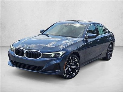 Certified 2025 BMW 330i Sedan w/ Premium Package