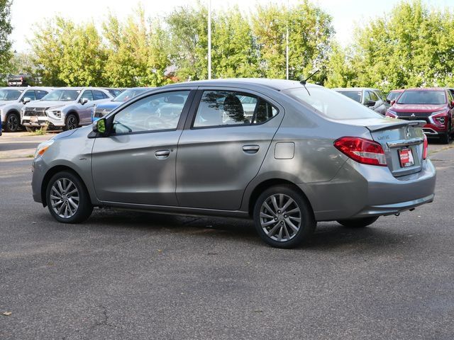 Used 2017 Mitsubishi Mirage G4 SE FWD image 4