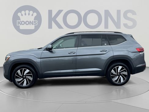 Used 2024 Volkswagen Atlas SE AWD/4WD image 7