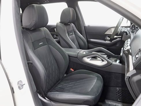 Used 2021 Mercedes-Benz GLS 63 AMG 4MATIC w/ Warmth & Comfort Package image 32