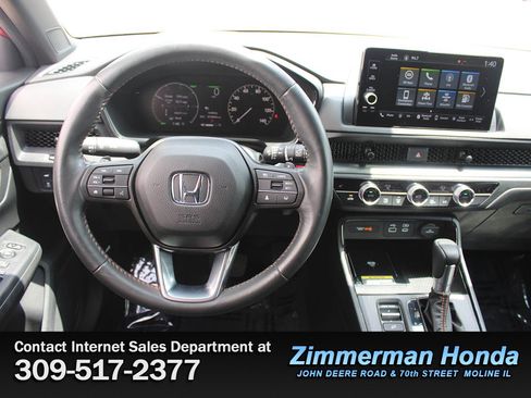 Certified 2024 Honda CR-V Sport-L image 12