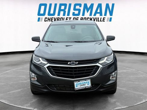 Used 2020 Chevrolet Equinox LS w/ LS Convenience Package FWD image 5