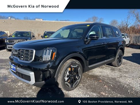 New 2025 Kia Telluride S image 1