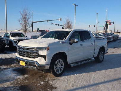 Used 2022 Chevrolet Silverado 1500 LTZ w/ LTZ Convenience Package II