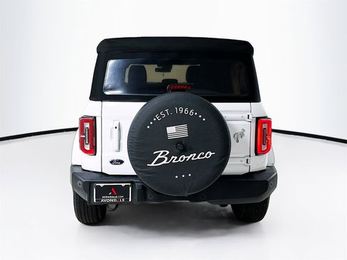Used 2022 Ford Bronco Outer Banks image 7