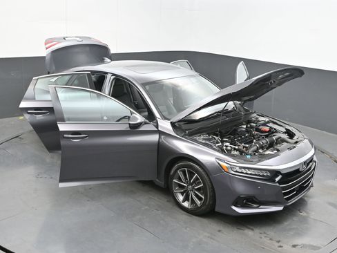 Used 2021 Honda Accord EX-L image 36