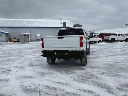 Certified 2025 Chevrolet Silverado 2500 W/T w/ WT Convenience Package image 30